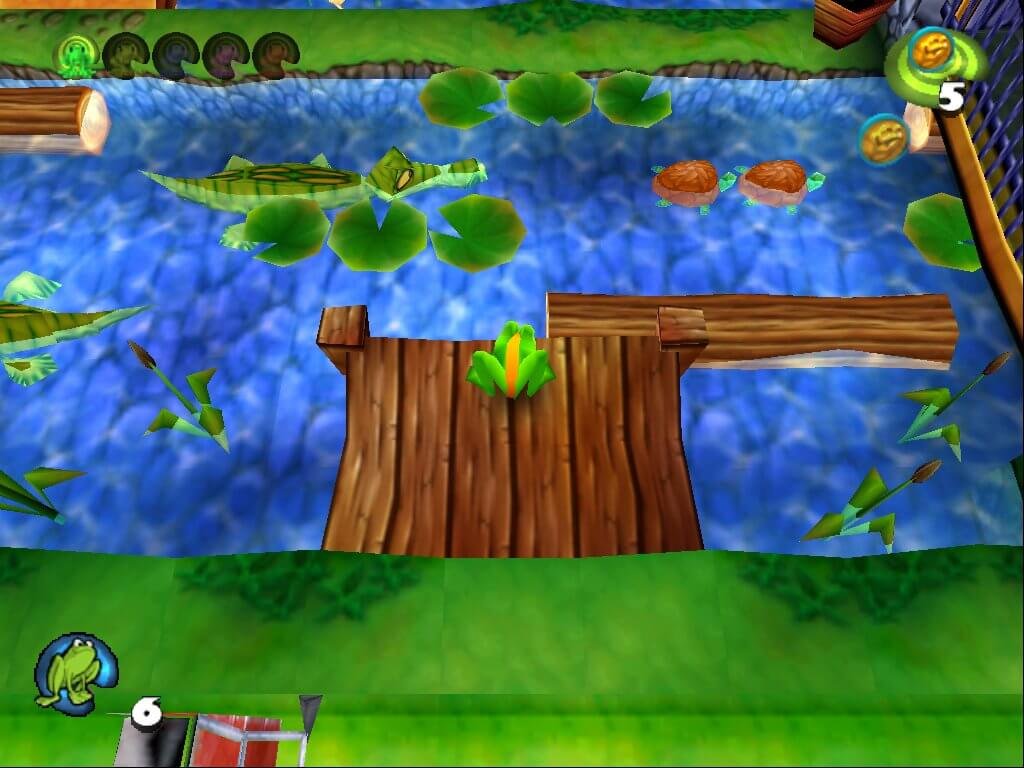 Frogger 2