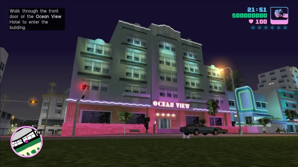 GTA Vice City 10
