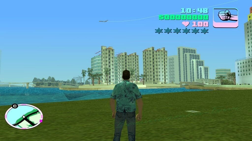 GTA Vice City 10