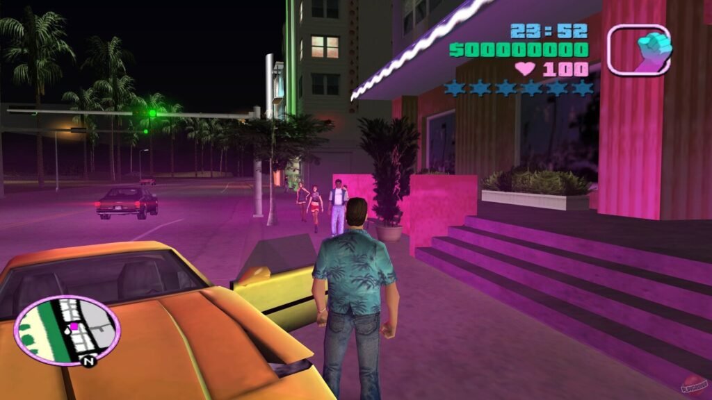 GTA Vice City 13