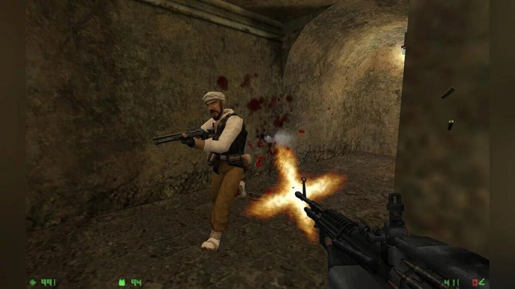 Counter Strike Condition Zero
