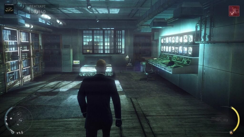 Hitman Absolution