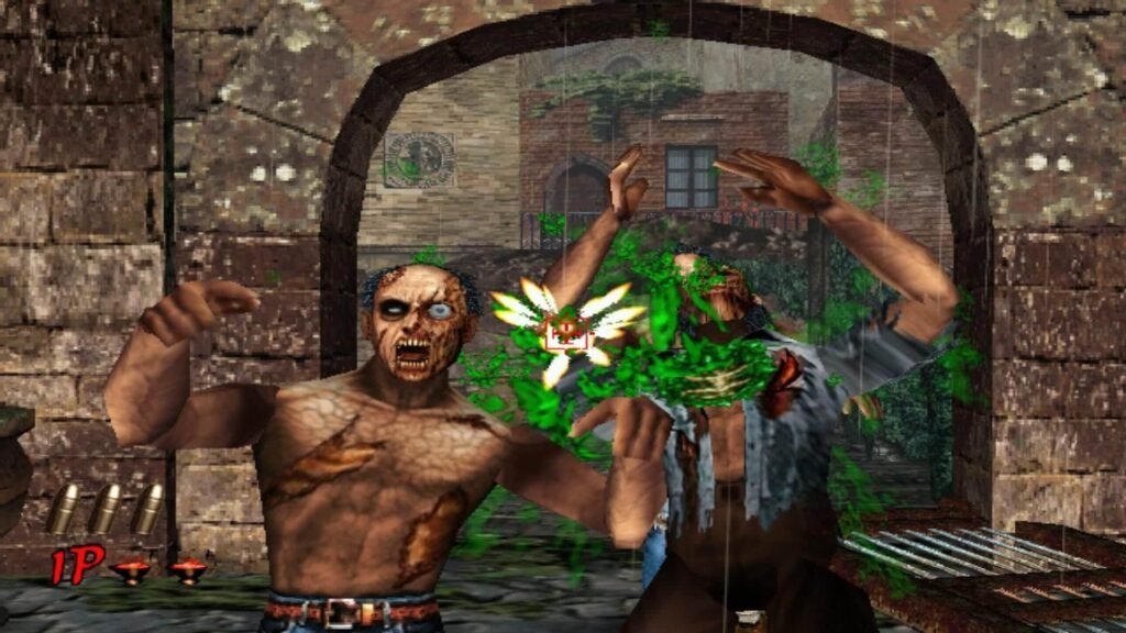 The House of the Dead 1