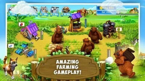 Farm Frenzy 3 for PC