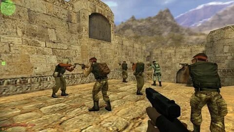 counter strike 1.6