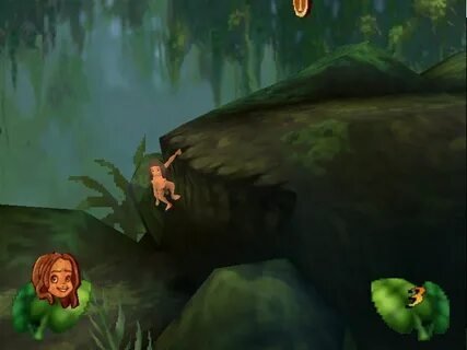 Tarzan game