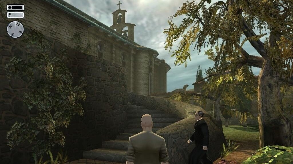 Hitman 2 Silent Assassin