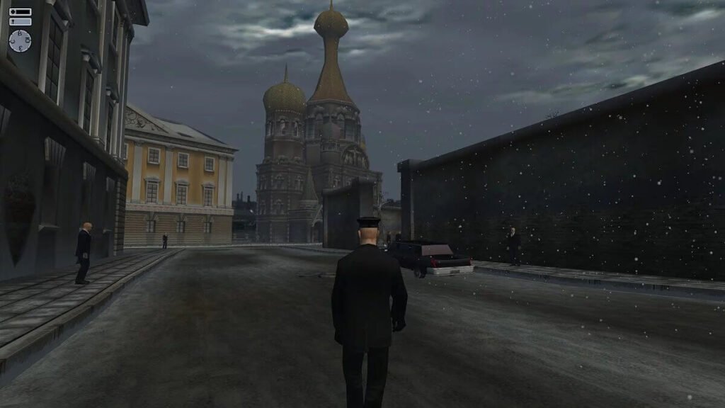Hitman 2 Silent Assassin