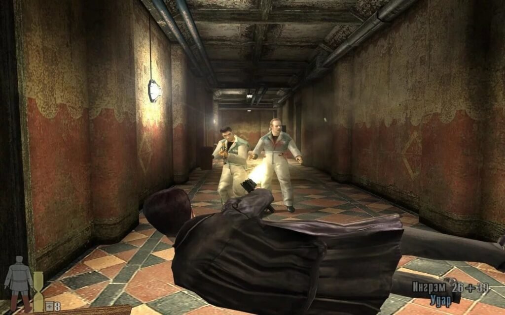 Max Payne 2