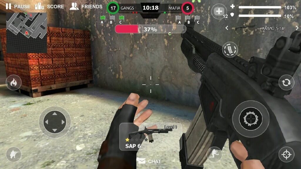 Gang War Mafia 2