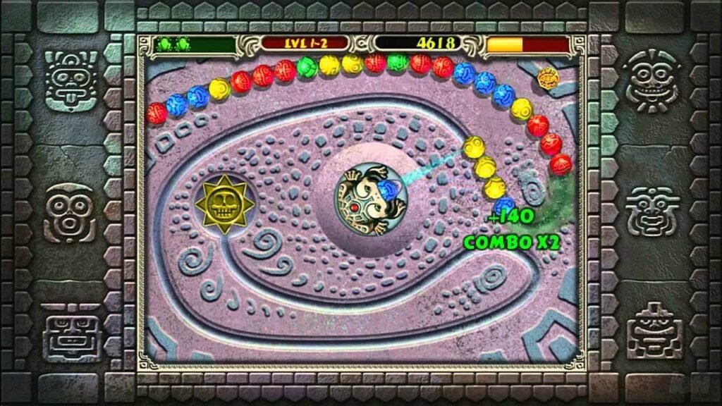 Zuma Deluxe