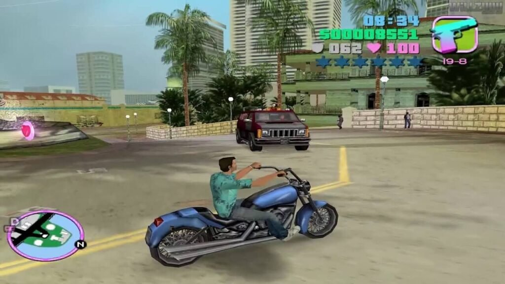 GTA Vice City 13