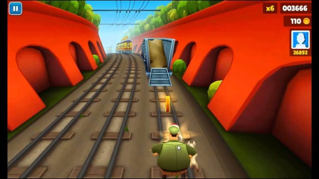 Subway Surfers for PC