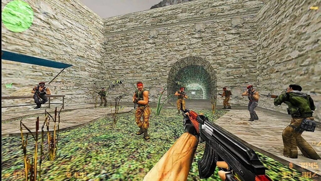 counter strike 1.6