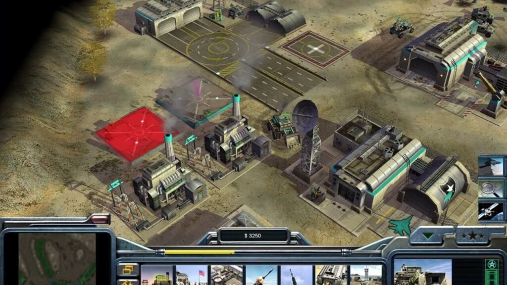 Generals Zero Hour