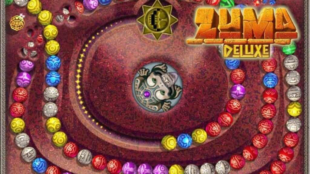 Zuma Deluxe