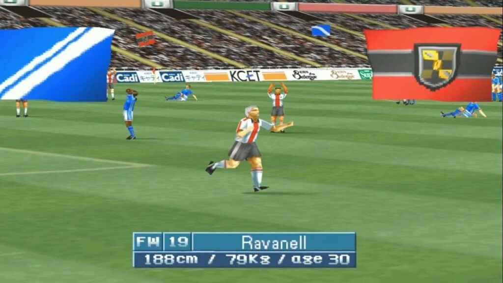 Winning Eleven 3