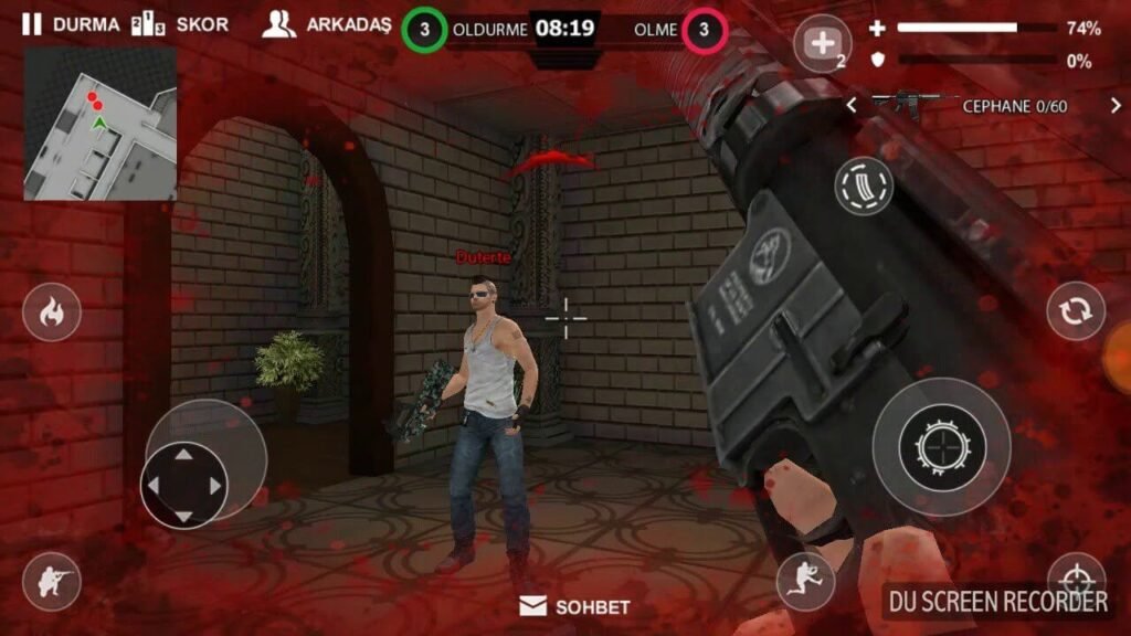 Gang War Mafia 2
