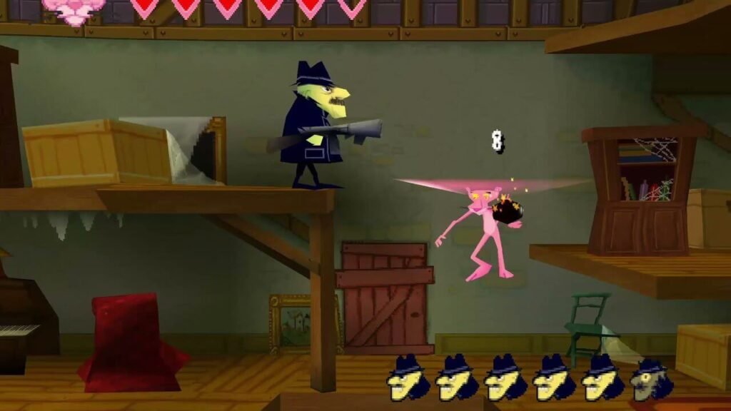 Pink Panther