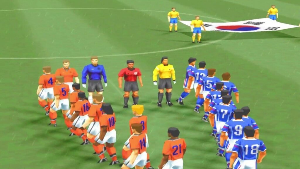 Winning Eleven 3