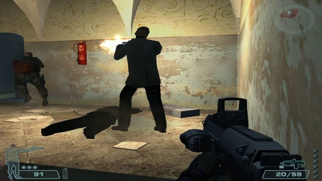 IGI 3 The Mark