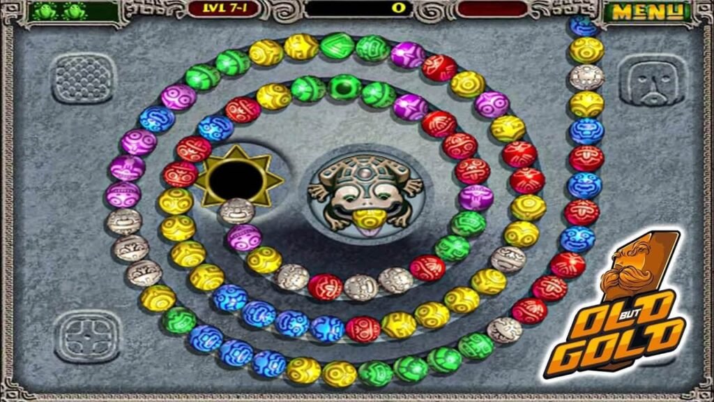Zuma Deluxe