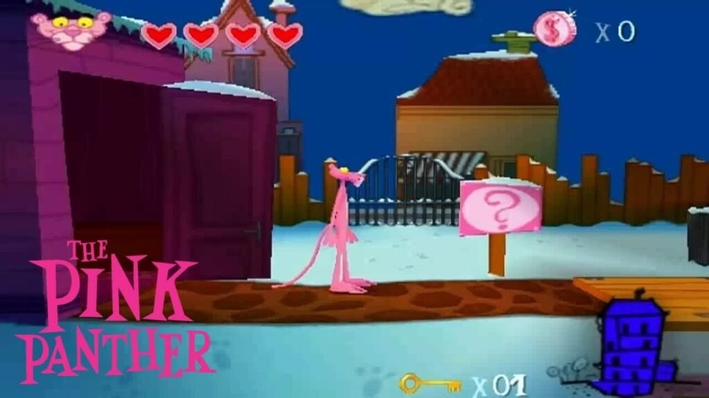 Pink Panther