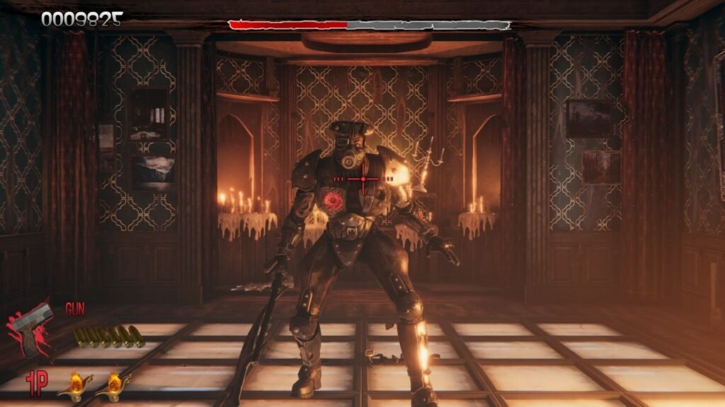 The House of the Dead 1