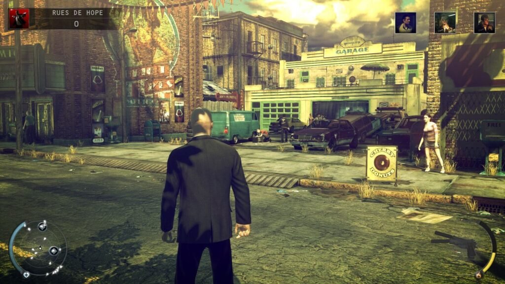 Hitman Absolution