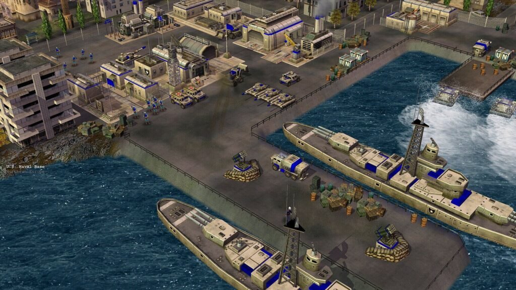 Generals Zero Hour