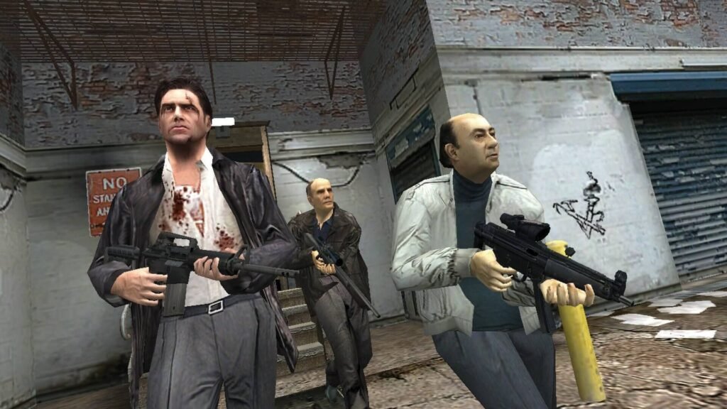 Max Payne 2