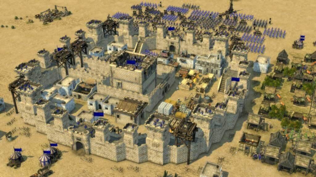Stronghold Crusader 2