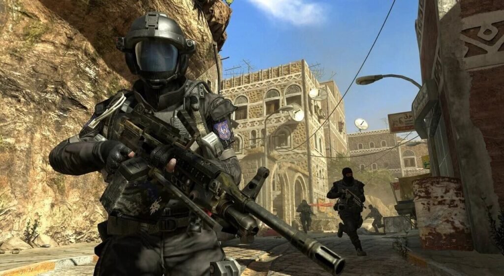 Call of Duty Black Ops 2