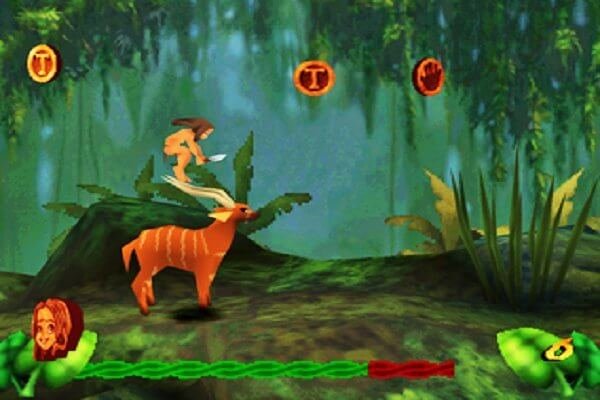 Tarzan game