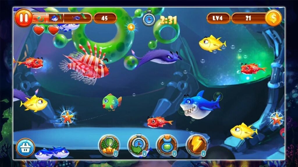Feeding Frenzy 3