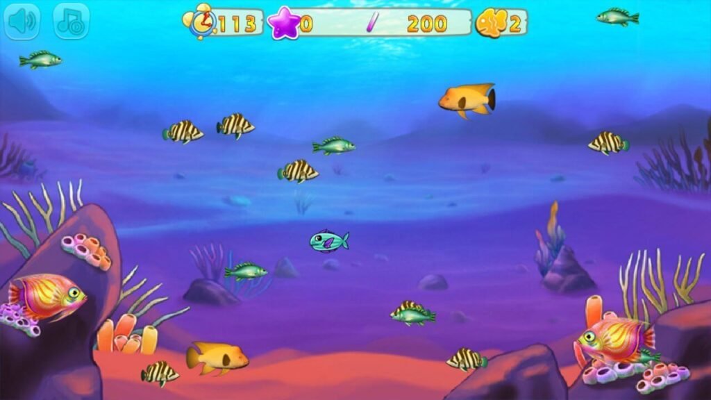 Feeding Frenzy 3