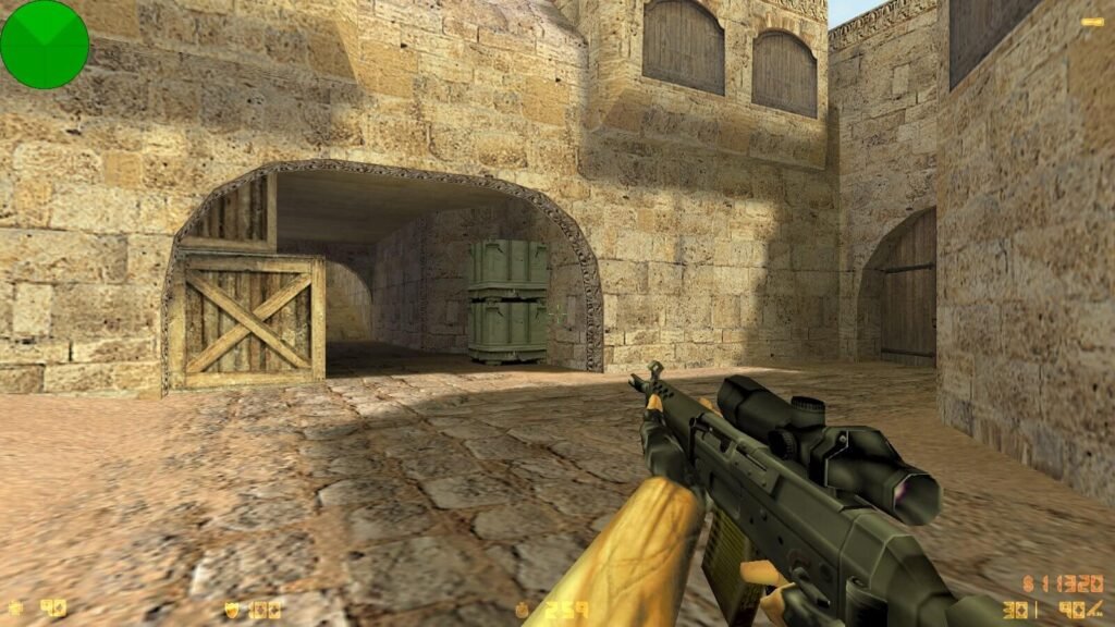 Counter Strike 1.4