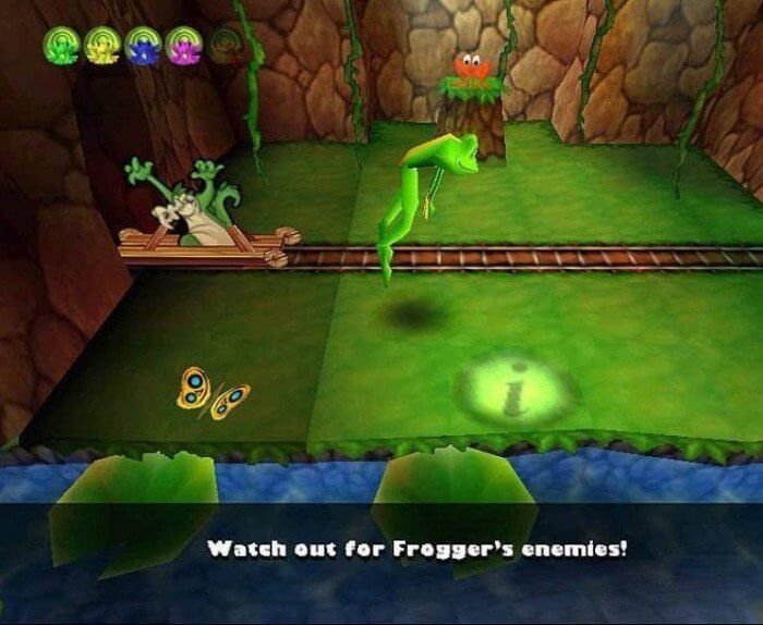 Frogger 2