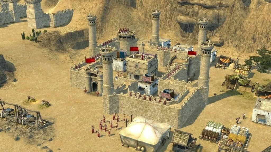 Stronghold Crusader 2