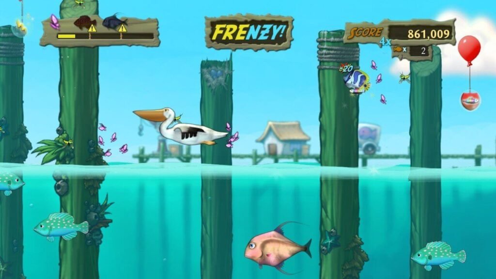 Feeding Frenzy 3