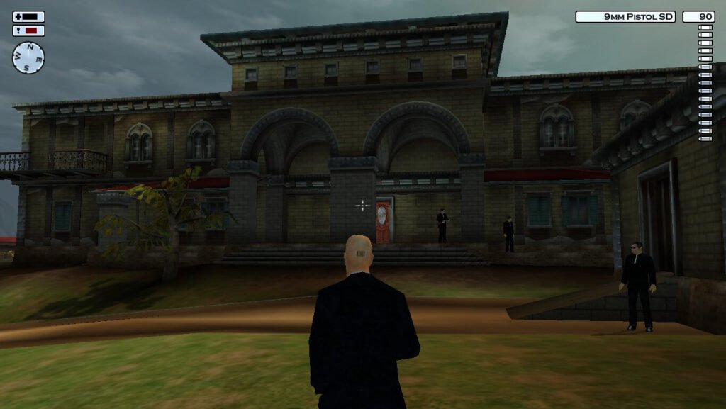 Hitman 2 Silent Assassin