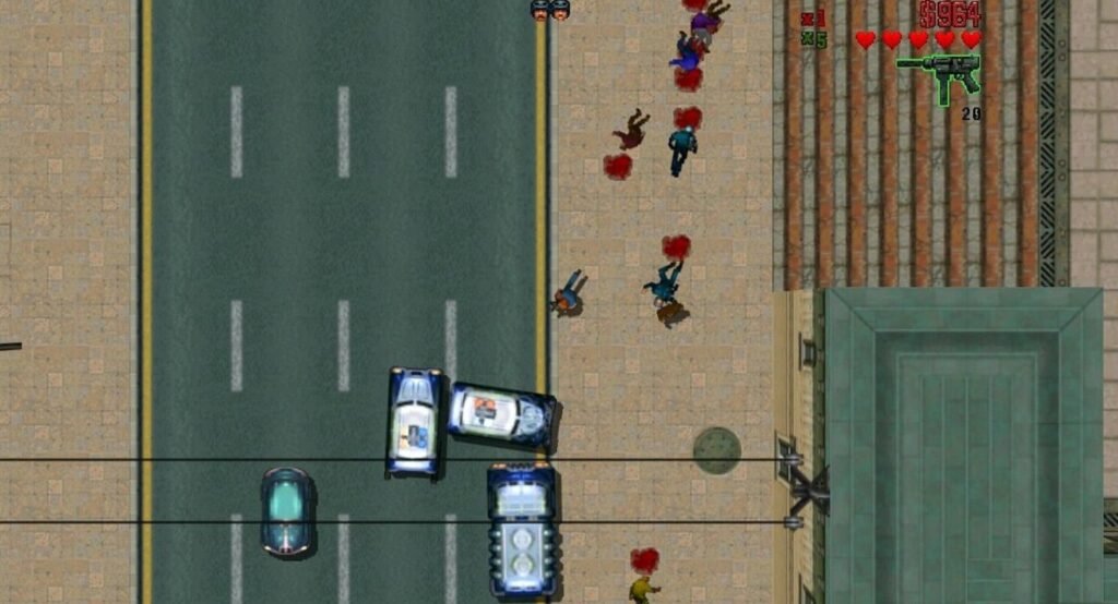 GTA 2