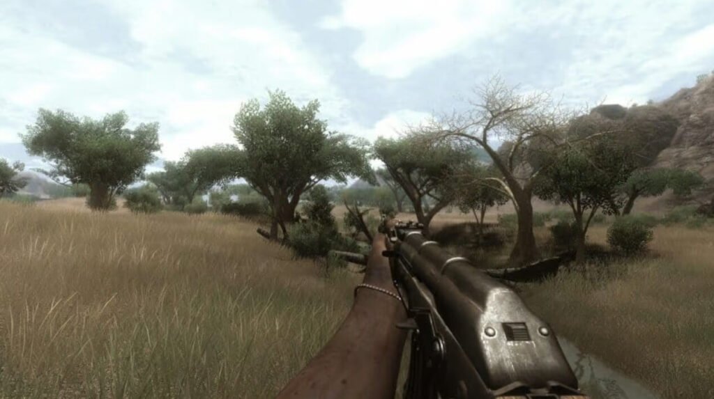 Far Cry 2