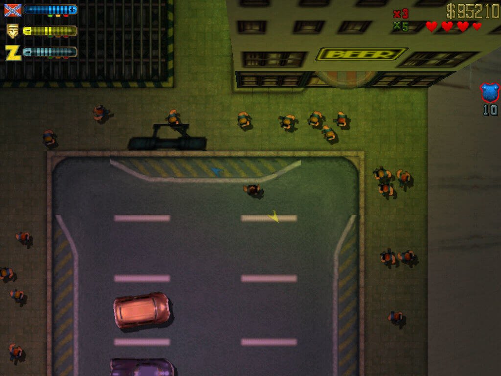 GTA 2
