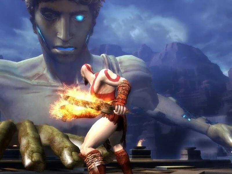 God of War 2