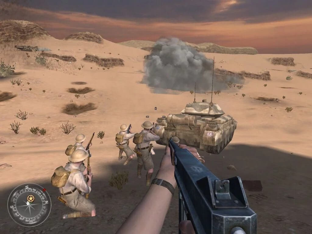 Call of Duty 2