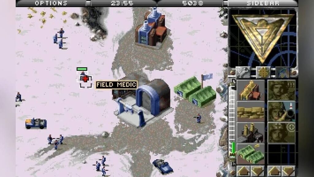 Red Alert 1