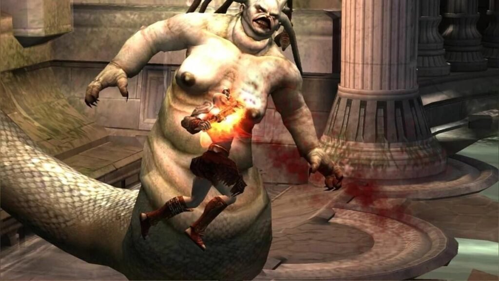 God of War 2