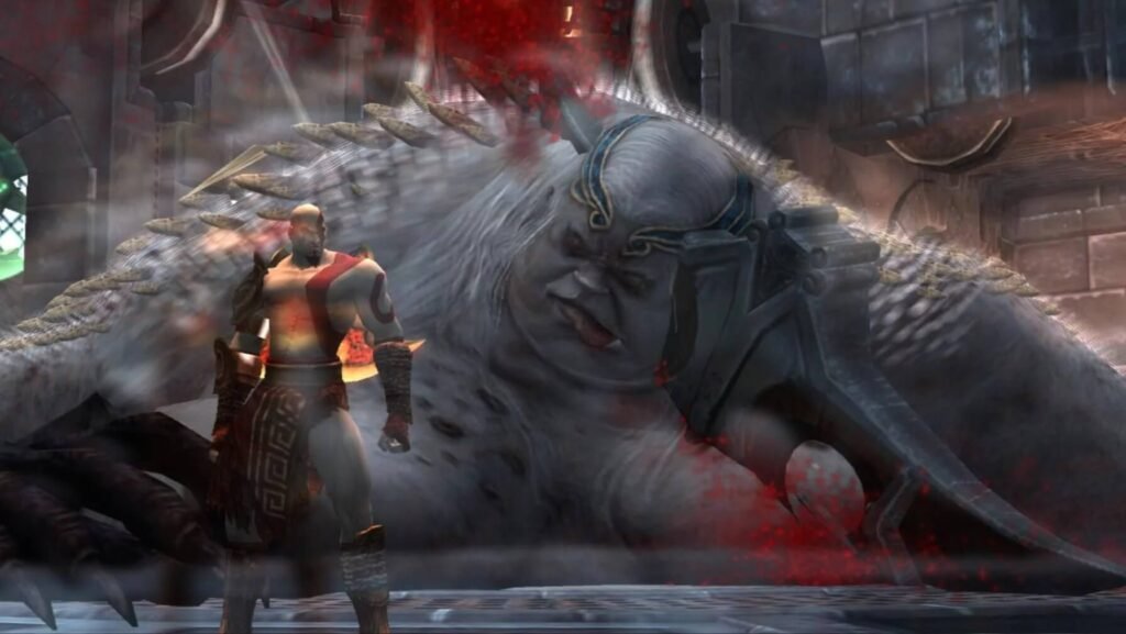 God of War 2