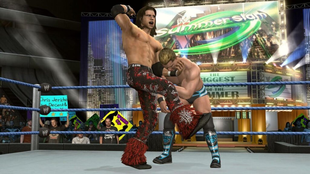 WWE SmackDown vs Raw 2010